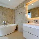 Hébergement de vacances Luxury House With Private Pool, Jacuzzi And Wellness Málaga