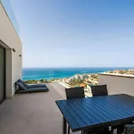 Hébergement de vacances Luxury House With Private Pool, Jacuzzi And Wellness Málaga