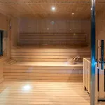 Luxury House With Private Pool, Jacuzzi And Wellness Málaga