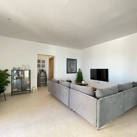 Сasa de vacaciones Luxury House With Private Pool, Jacuzzi And Wellness Málaga