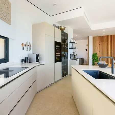 Luxury House With Private Pool, Jacuzzi And Wellness * Málaga