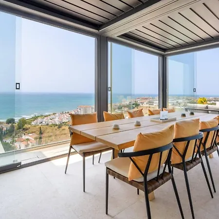 Сasa de vacaciones Luxury House With Private Pool, Jacuzzi And Wellness *