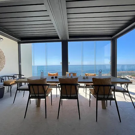 Luxury House With Private Pool, Jacuzzi And Wellness * Málaga