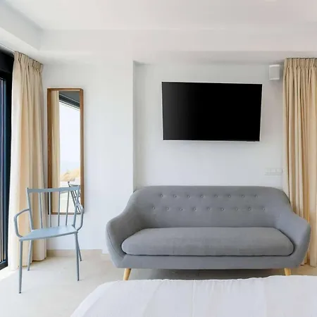 Luxury House With Private Pool, Jacuzzi And Wellness Málaga