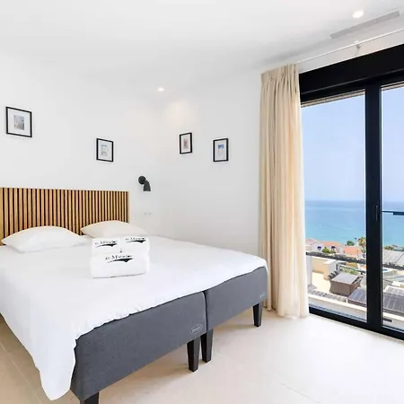 Сasa de vacaciones Luxury House With Private Pool, Jacuzzi And Wellness Málaga