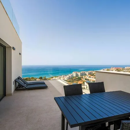 Сasa de vacaciones Luxury House With Private Pool, Jacuzzi And Wellness Málaga