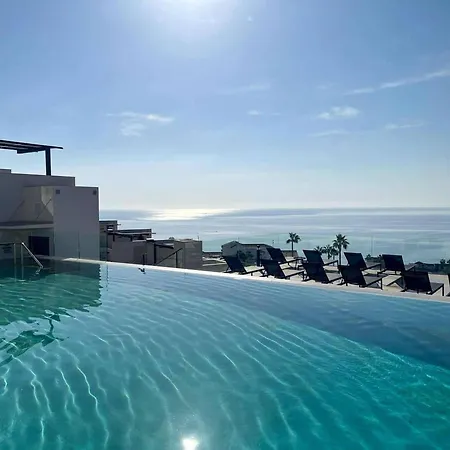 Сasa de vacaciones Luxury House With Private Pool, Jacuzzi And Wellness