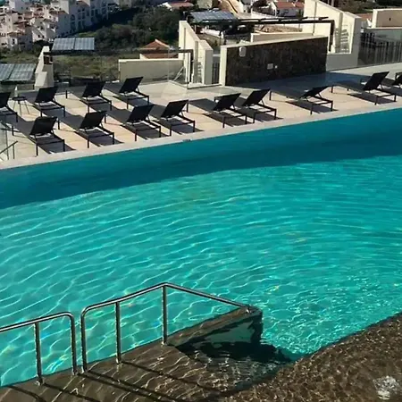Сasa de vacaciones Luxury House With Private Pool, Jacuzzi And Wellness Málaga